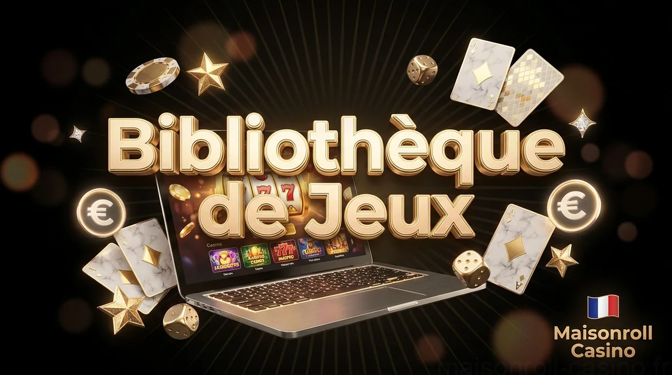 Bibliothèque de Jeux