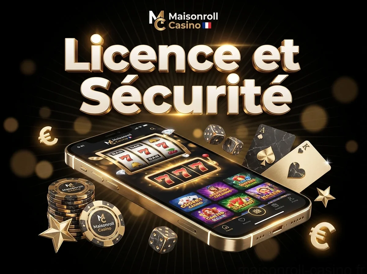 Licence et Sécurité